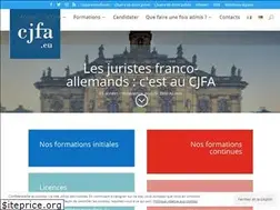 Sites similar to cjfa.eu