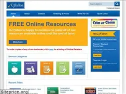 Sites similar to cjfallon.ie