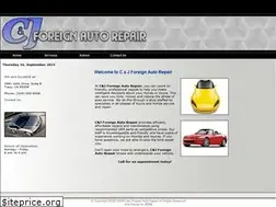 Sites similar to cjfar.com