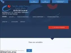 Sites similar to cjfathletisme-saintmalo.com