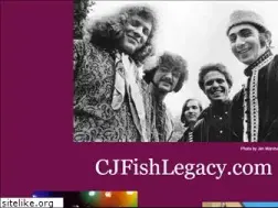 Sites similar to cjfishlegacy.com