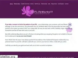 Sites similar to cjflifeworks.com