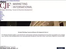Sites similar to cjfmarketinginternational.com