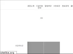 Sites similar to cjfmc.or.kr