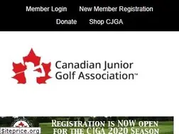 Sites similar to cjga.com