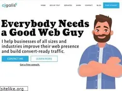 Sites similar to cjgalis.com