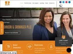 Sites similar to cjglawfirm.com