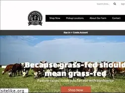 Sites similar to cjgrassfed.com