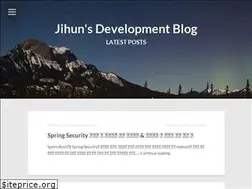 Sites similar to cjh5414.github.io