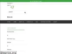 Sites similar to cjhairsupplies.com.au