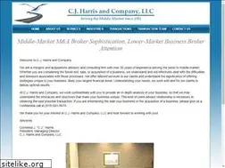 Sites similar to cjharris.com