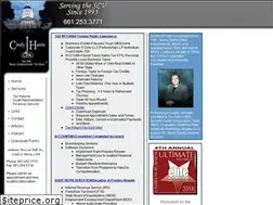 Sites similar to cjhcpa.com