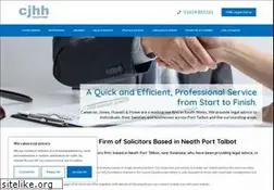Sites similar to cjhh.com