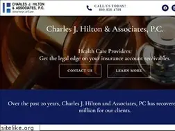 Sites similar to cjhiltonlaw.com