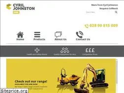 Sites similar to cjhire.co.uk