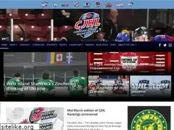 Sites similar to cjhlhockey.com