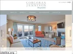 Sites similar to cjhospitality.com