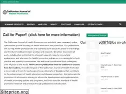 Sites similar to cjhp.org
