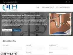 Sites similar to cjhplumbing.com