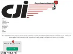 Sites similar to cjijaguariuna.com.br
