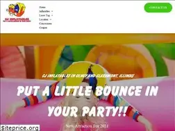 Sites similar to cjinflatables.com