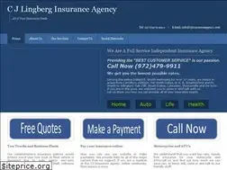 Sites similar to cjinsuranceagency.com