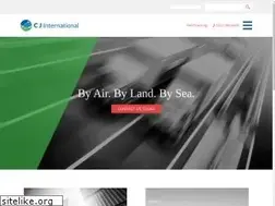 Sites similar to cjinternational.com