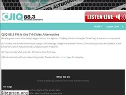 Sites similar to cjiqfm.com