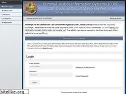 Sites similar to cjis20.org
