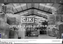 Sites similar to cjk.co.uk