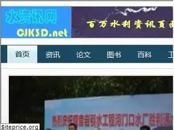 Sites similar to cjk3d.net
