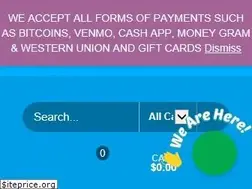 Sites similar to cjketaminestore.net