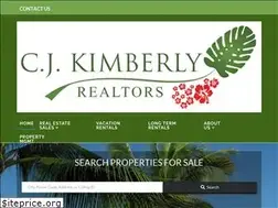 Sites similar to cjkimberlyrealtors.com