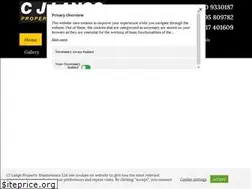 Sites similar to cjlangspropertymaintenance.co.uk