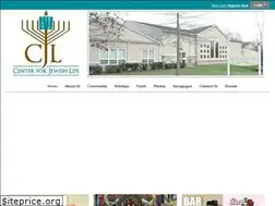 Sites similar to cjlnj.com