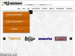 Sites similar to cjloggingequipment.com