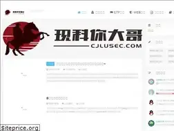 Sites similar to cjlusec.com