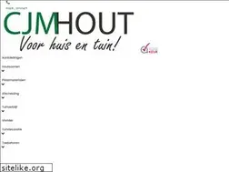 Sites similar to cjm-hout.nl