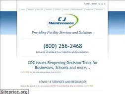 Sites similar to cjmaint.com