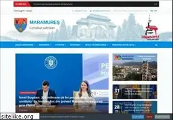 Sites similar to cjmaramures.ro