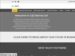 Sites similar to cjmarine.co.uk