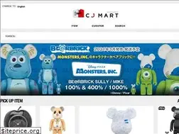 Sites similar to cjmart.jp