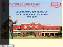 Sites similar to cjmdelhi.com