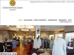 Sites similar to cjmenswear.com