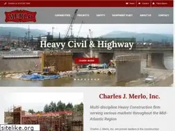 Sites similar to cjmerlo.com