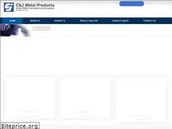 Sites similar to cjmetals.com
