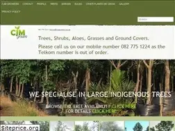 Sites similar to cjmgrowers.co.za