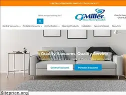 Sites similar to cjmillervac.com