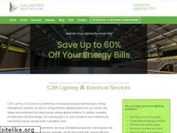 Sites similar to cjmlighting.com