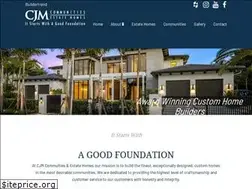 Sites similar to cjmluxuryhomes.com